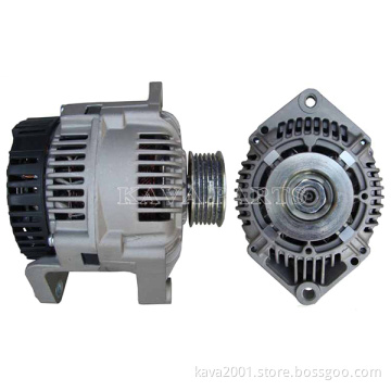 Renault Clio Car Alternator Lester 23085 CA1331IR